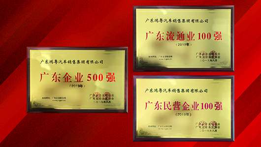 喜讯!大发在线登录官网-大发(中国)上榜广东企业500强等三大榜单(图2) 喜讯!大发在线登录官网-大发(中国)上榜广东企业500强等三大榜单(图2)