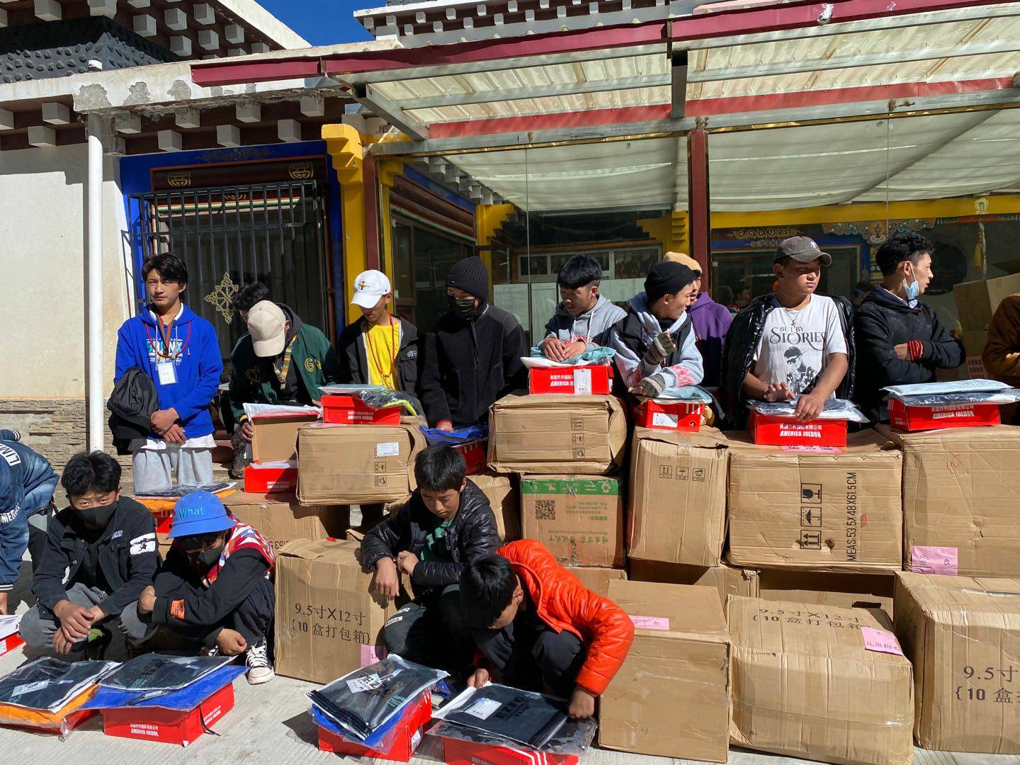 大发在线登录官网-大发(中国)公益回顾丨家国同欢月同圆 温暖满载甘孜州(图7) 大发在线登录官网-大发(中国)公益回顾丨家国同欢月同圆 温暖满载甘孜州(图7)